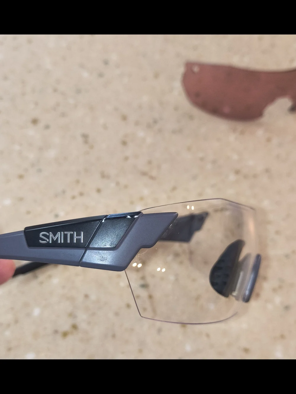 SMITH optics clear